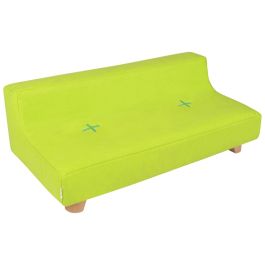 BANKJE Met houten poten Cocoon Comfort