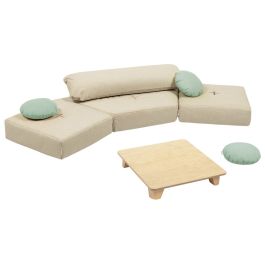 KIT PARENTHÈSE DE CONFORT Cocoon Confort Posé au sol