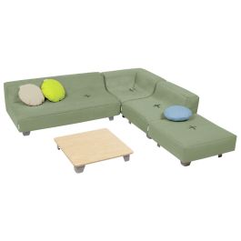 KIT COIN DE SÉRÉNITÉ Cocoon Confort Avec pieds en métal