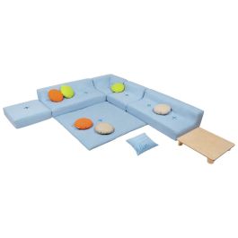 KIT SALON Cocoon Confort Posé au sol