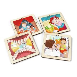 MAXI LOT PUZZLES LA SANTÉ