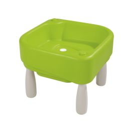 PETITE TABLE D'ACTIVITÉS À EAU ET À SABLE ÉCO RESPONSABLE