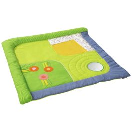 TAPIS D'ACTIVITÉS 3D La campagne