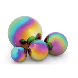 BOULES SENSORIELLES MIROIR Holographiques