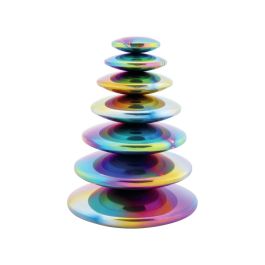 GALETS SENSORIELS MIROIR Holographiques