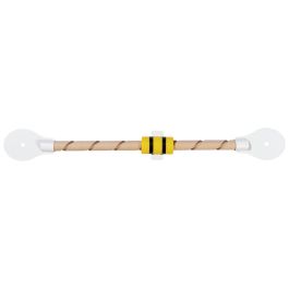 PETITE BARRE DE BRACHIATION Abeille