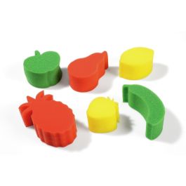 ÉPONGES GÉANTES Fruits