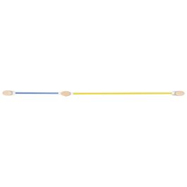KIT DE BARRES DE BRACHIATION AVEC FIXATIONS Simple