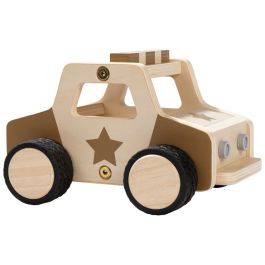 VOITURE DE POLICE