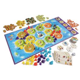 JEU CATAN JUNIOR