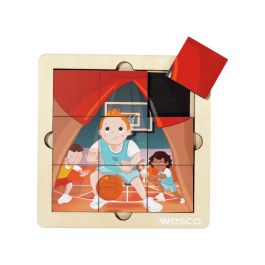 PUZZLE SANTÉ Le sport