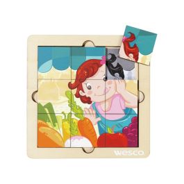 PUZZLE SANTÉ Le marché
