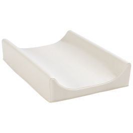 MATELAS DE CHANGE Hauts rebords en toile biosourcée