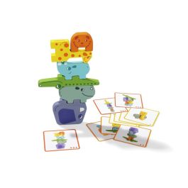 JEU D'ÉQUILIBRE Ze Totanimo