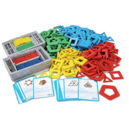 MAXI KIT DE CONSTRUCTION MAGNÉTIQUE Géomag