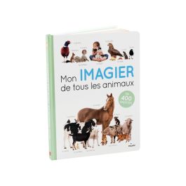 COLLECTION MON IMAGIER De tous les animaux
