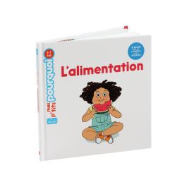 MES P'TITS POURQUOI L'alimentation