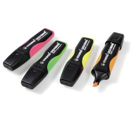SURLIGNEURS Stabilo Green Boss