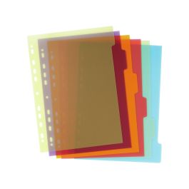 INTERCALAIRES Chromaline 6 onglets