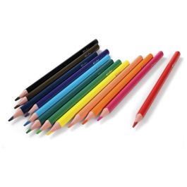 MAXI CRAYONS DE COULEUR ERGONOMIQUES 1er prix