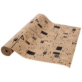 PAPIER CADEAU ÉCONOMIQUE 50 mètres Papeterie