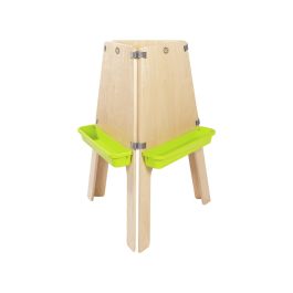 CHEVALET Poly pour 3 enfants