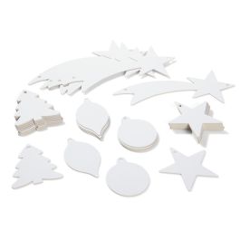 FORMES À SUSPENDRE À DÉCORER Noël