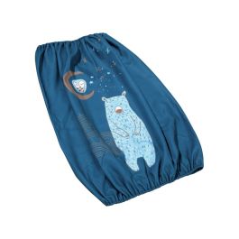 HOUSSE ANGELCARE pour poubelle à couches personnalisable Royaume des neiges