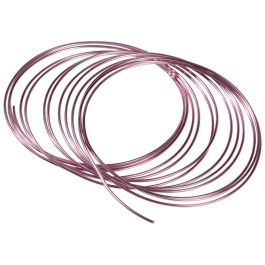 FIL D'ALUMINIUM DÉCORATIF Ø 2 mm