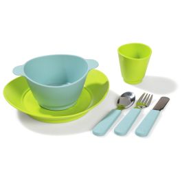 KIT REPAS BIOPLASTIQUE