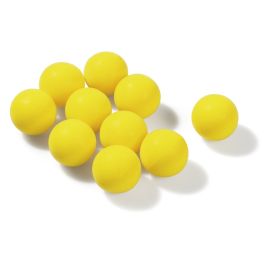 BALLE DE TENNIS DE TABLE MOUSSE