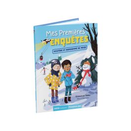 MES PREMIÈRES ENQUÊTES Mystère et bonhomme de neige