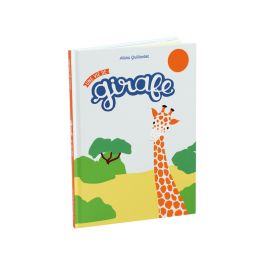 COLLECTION UNE VIE DE... Girafe