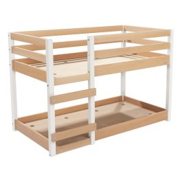 LIT MEZZANINE Double couchage
