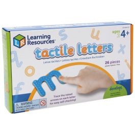 LETTRES TACTILES