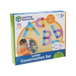 LETTRES À CONSTRUIRE