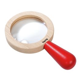 LOUPE EN BOIS