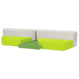 KIT DOUBLE BANQUETTE Delta
