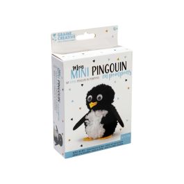 KIT POMPON Pingouin