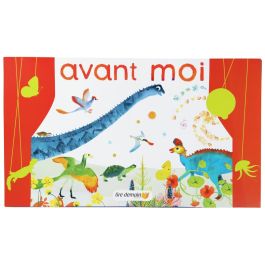 CONTE KAMISHIBAÏ Avant moi