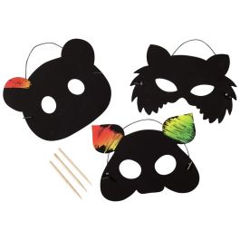 KRASMASKERS Dieren