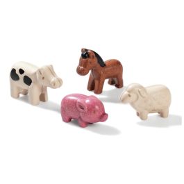 FIGURINES ÉCO-CONÇUES Animaux de la ferme