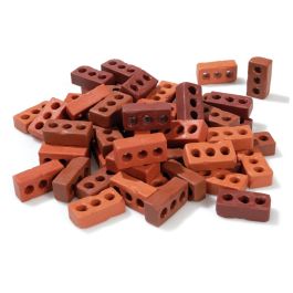 PETITES BRIQUES DE CONSTRUCTION