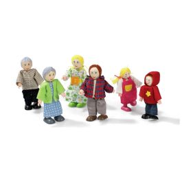 FIGURINES FLEXIBLES La famille Mambo