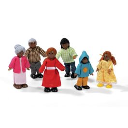 FIGURINES FLEXIBLES La famille Jive