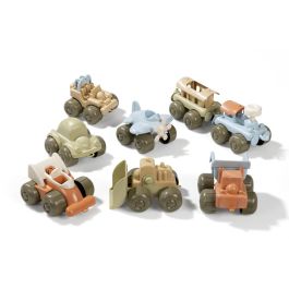 VÉHICULES en bioplastique