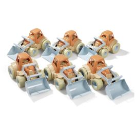 MAXI LOT TRACTEURS en bioplastique