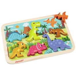 ENCASTREMENT FIGURINES Dinosaures