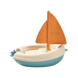 BATEAU À VOILE ÉCO-CONÇU