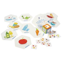 JEU DE NUTRITION À TABLE !